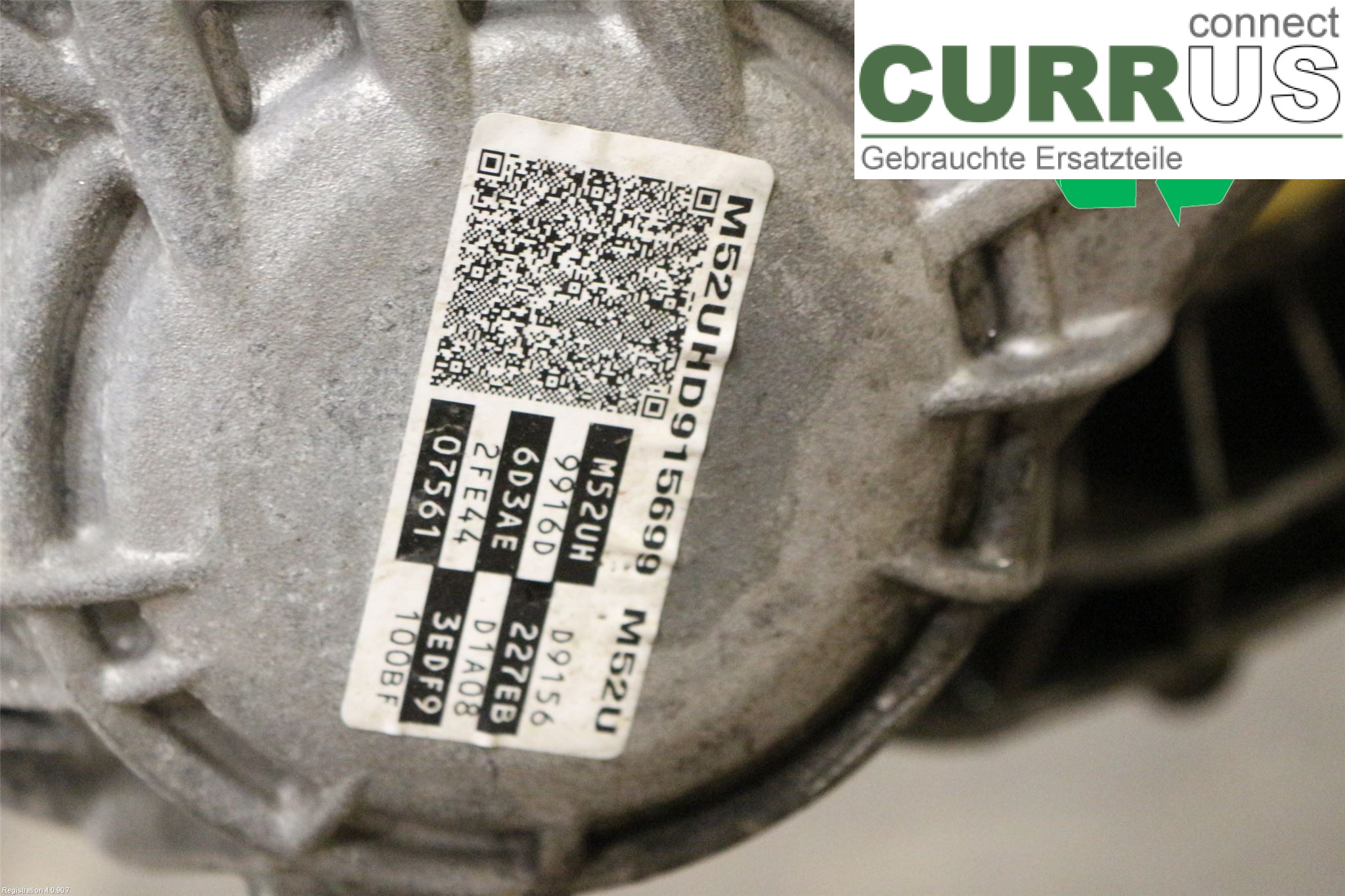 KIA OPTIMA  16-20 Gearbox (Automatic) 430002D287 D4FD