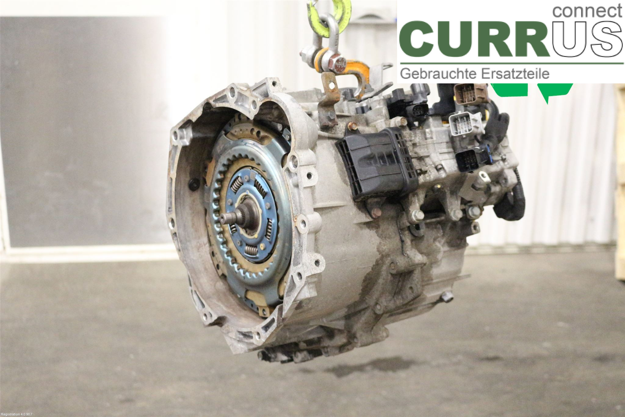 KIA OPTIMA  16-20 Gearbox (Automatic) 430002D287 D4FD