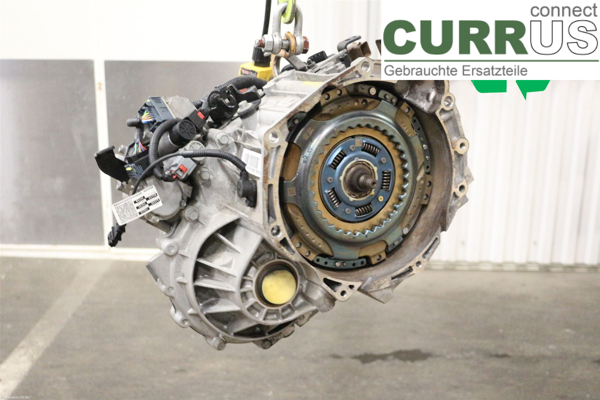 KIA OPTIMA  16-20 Gearbox (Automatic) 430002D287 D4FD