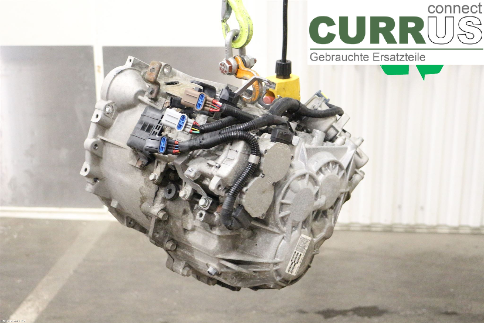 KIA OPTIMA  16-20 Gearbox (Automatic) 430002D287 D4FD