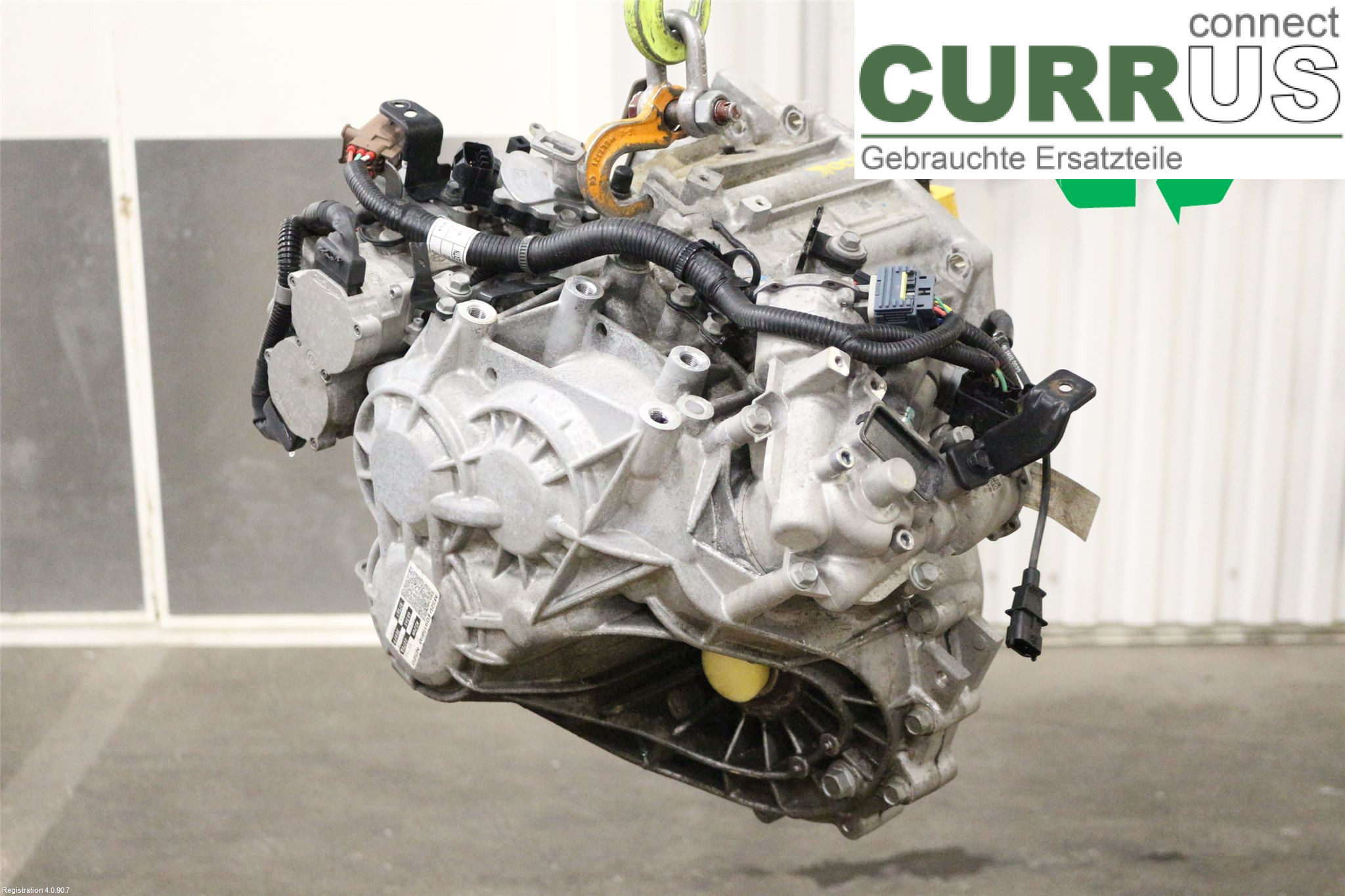 KIA OPTIMA  16-20 Gearbox (Automatic) 430002D287 D4FD