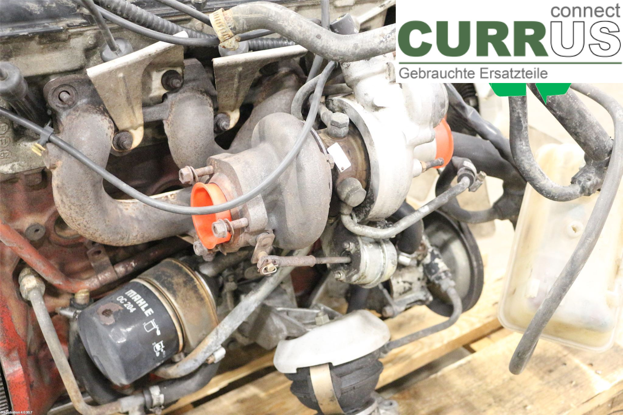 VOLVO 940      91-98 Engine 5003653 B230FT