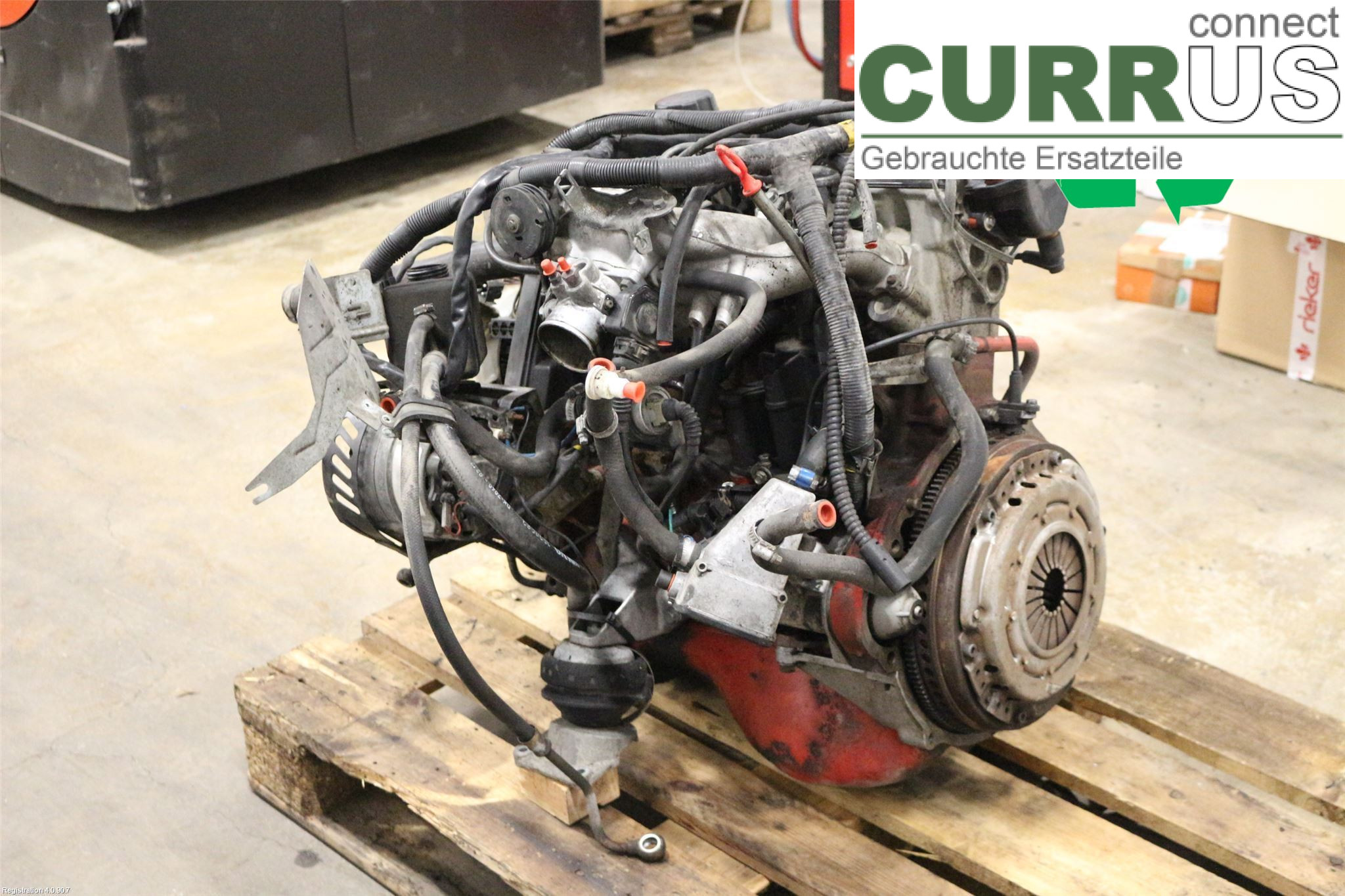 VOLVO 940      91-98 Engine 5003653 B230FT