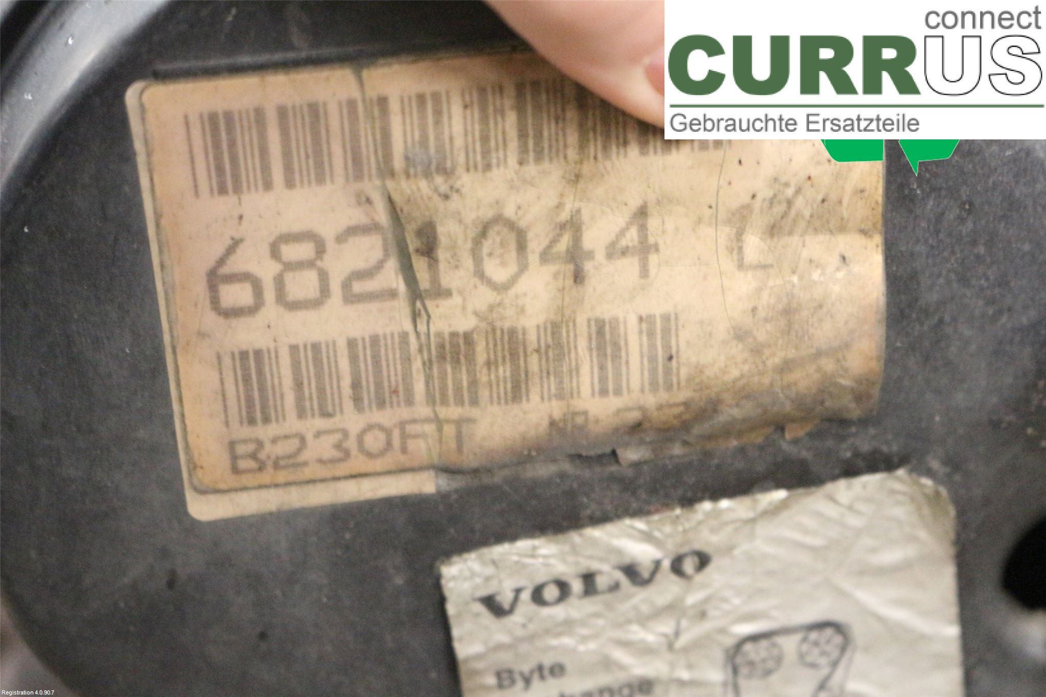 VOLVO 940      91-98 Engine 5003653 B230FT