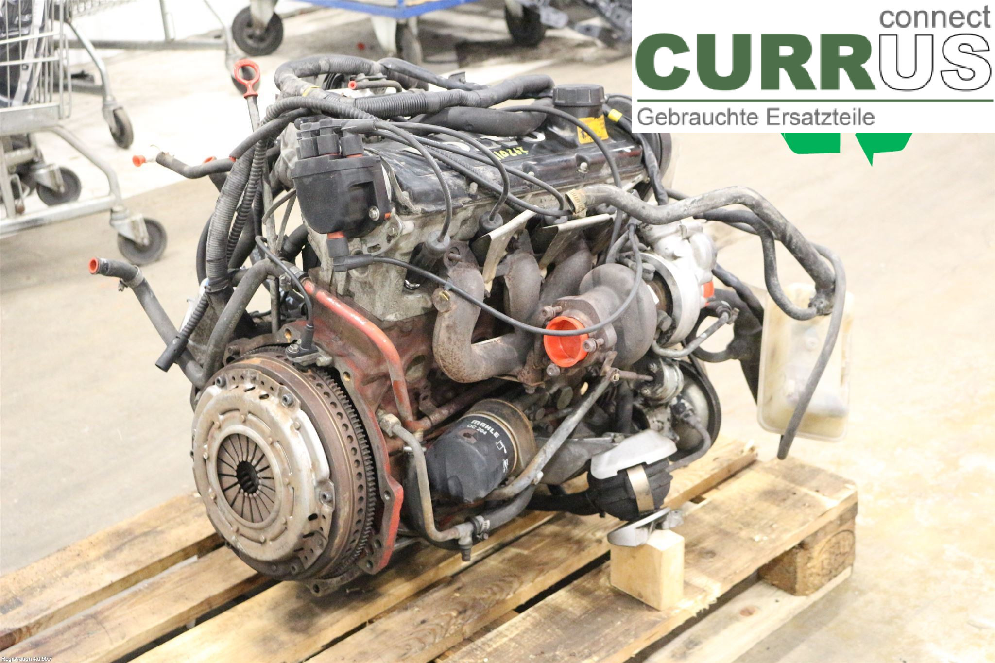 VOLVO 940      91-98 Engine 5003653 B230FT