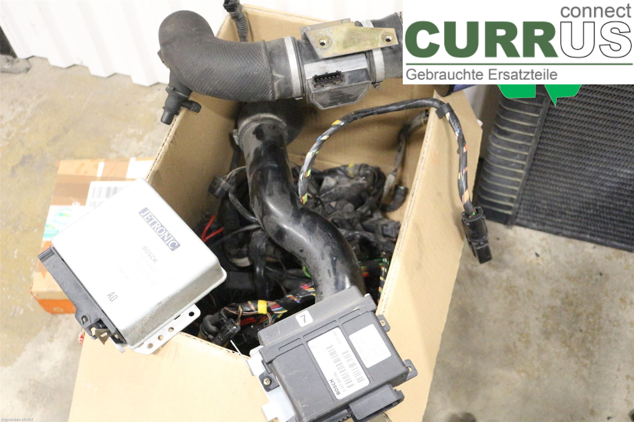 VOLVO 940      91-98 Engine 5003653 B230FT