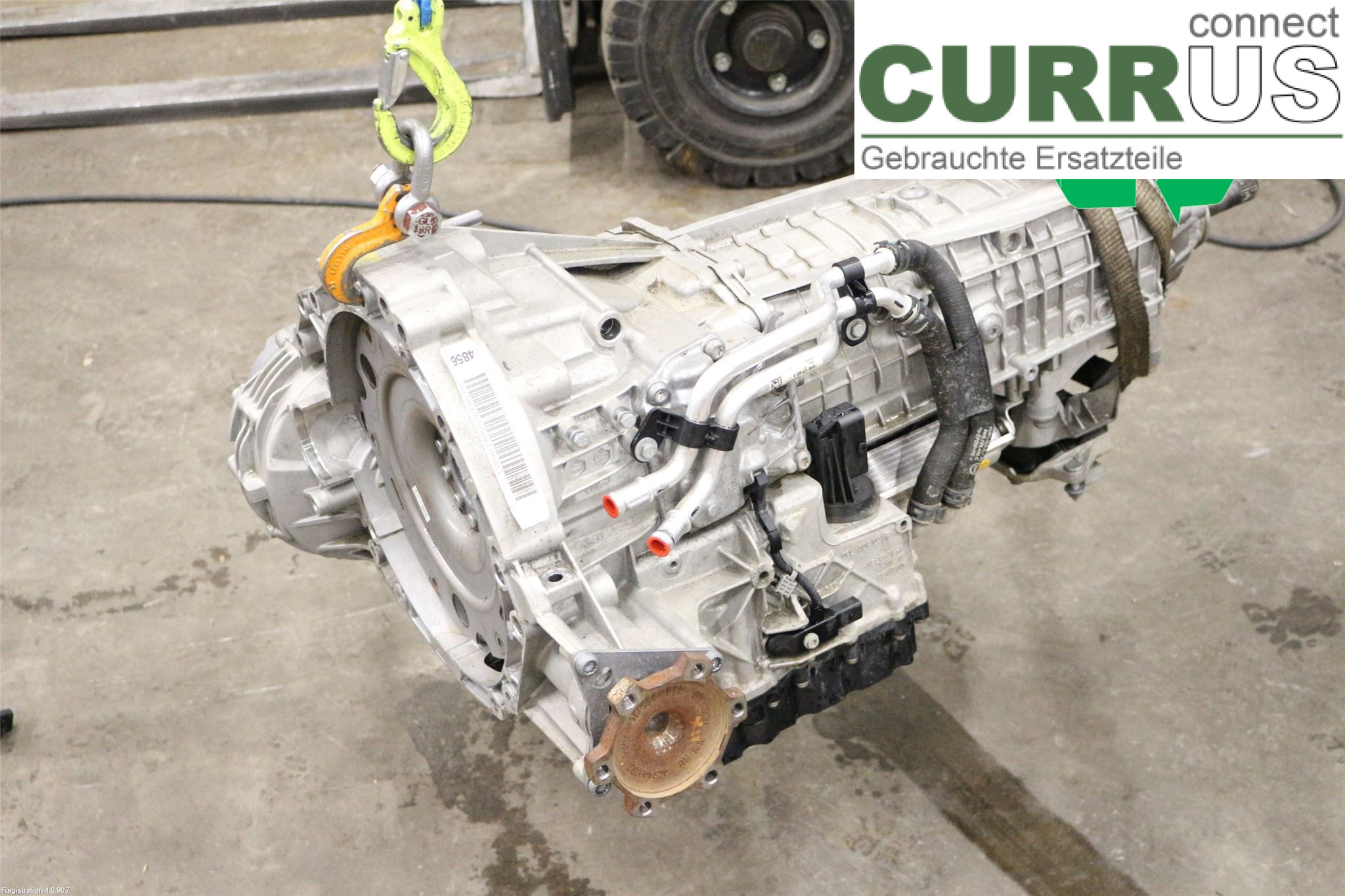 AUDI A4/S4  B9 16-19 Boîte automatique 0CL300041S007 DETA