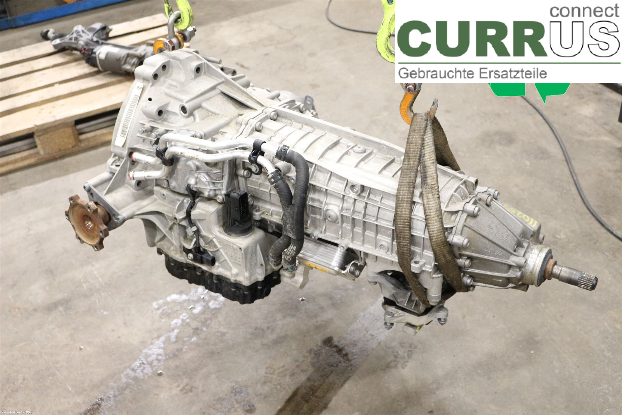 AUDI A4/S4  B9 16-19 Boîte automatique 0CL300041S007 DETA