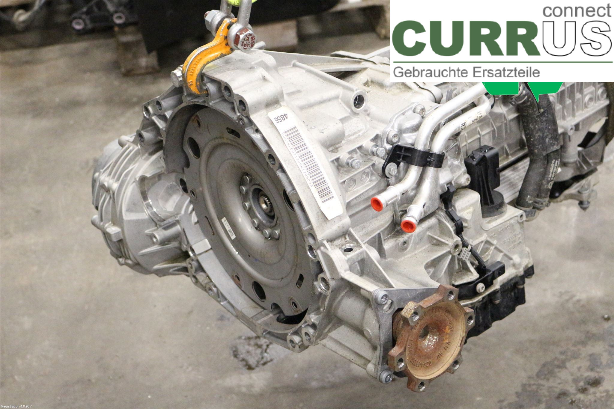 AUDI A4/S4  B9 16-19 Boîte automatique 0CL300041S007 DETA