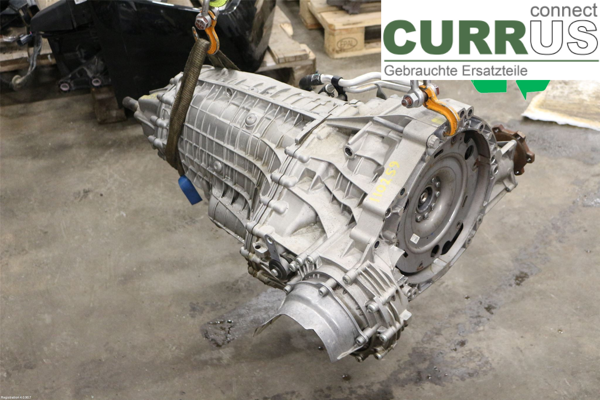 AUDI A4/S4  B9 16-19 Boîte automatique 0CL300041S007 DETA