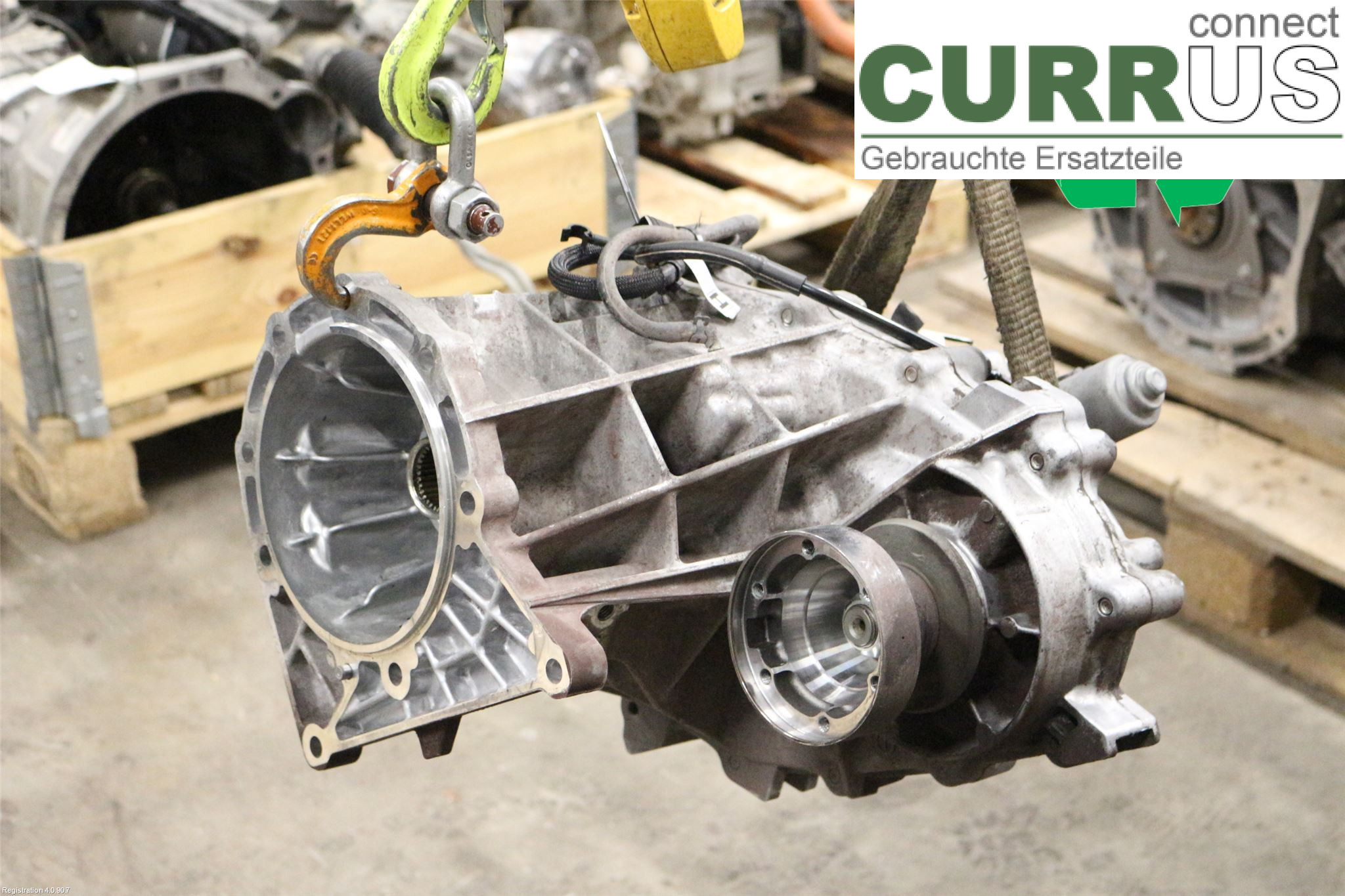 FORD RANGER EU 12-23 Boîte de distribution 2517061 YN2X