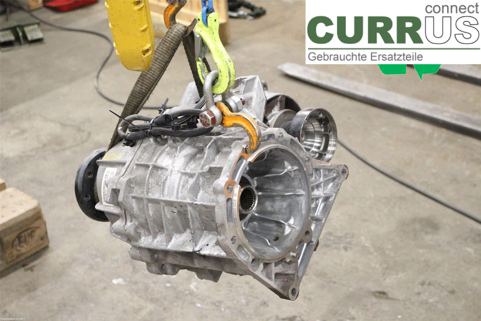 FORD RANGER EU 12-23 Boîte de distribution 2517061 YN2X