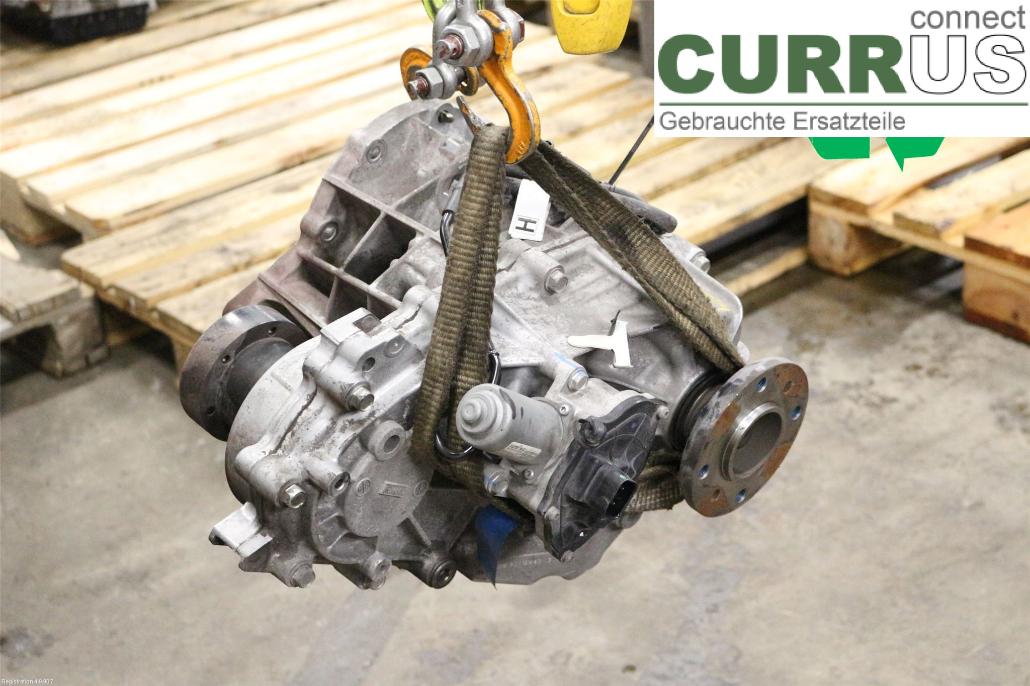 FORD RANGER EU 12-23 Boîte de distribution 2517061 YN2X