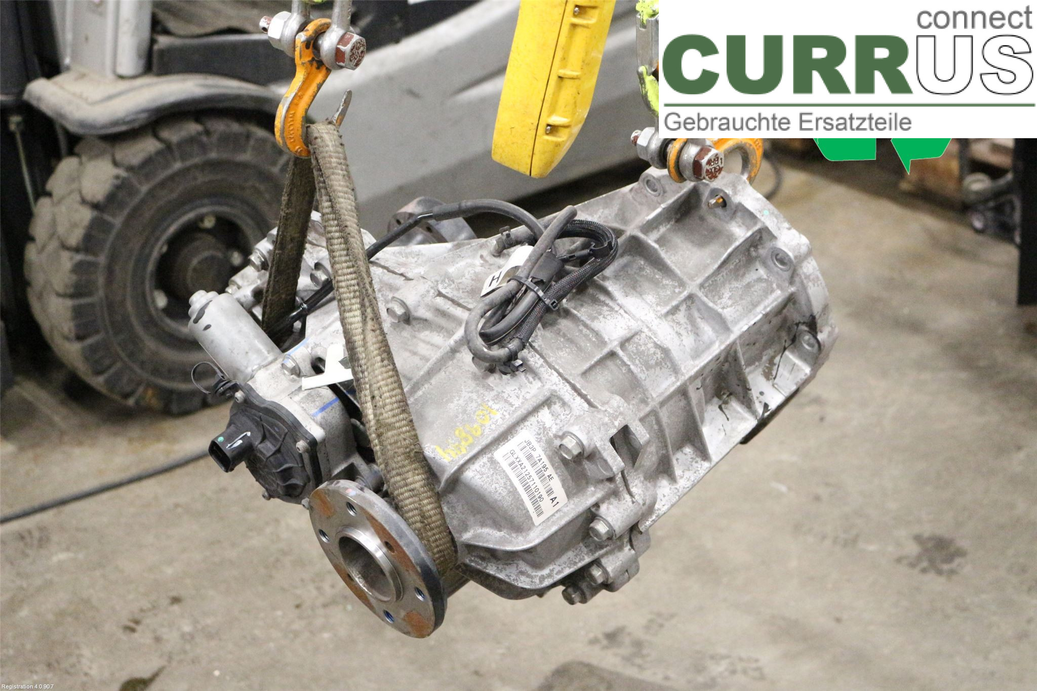 FORD RANGER EU 12-23 Boîte de distribution 2517061 YN2X