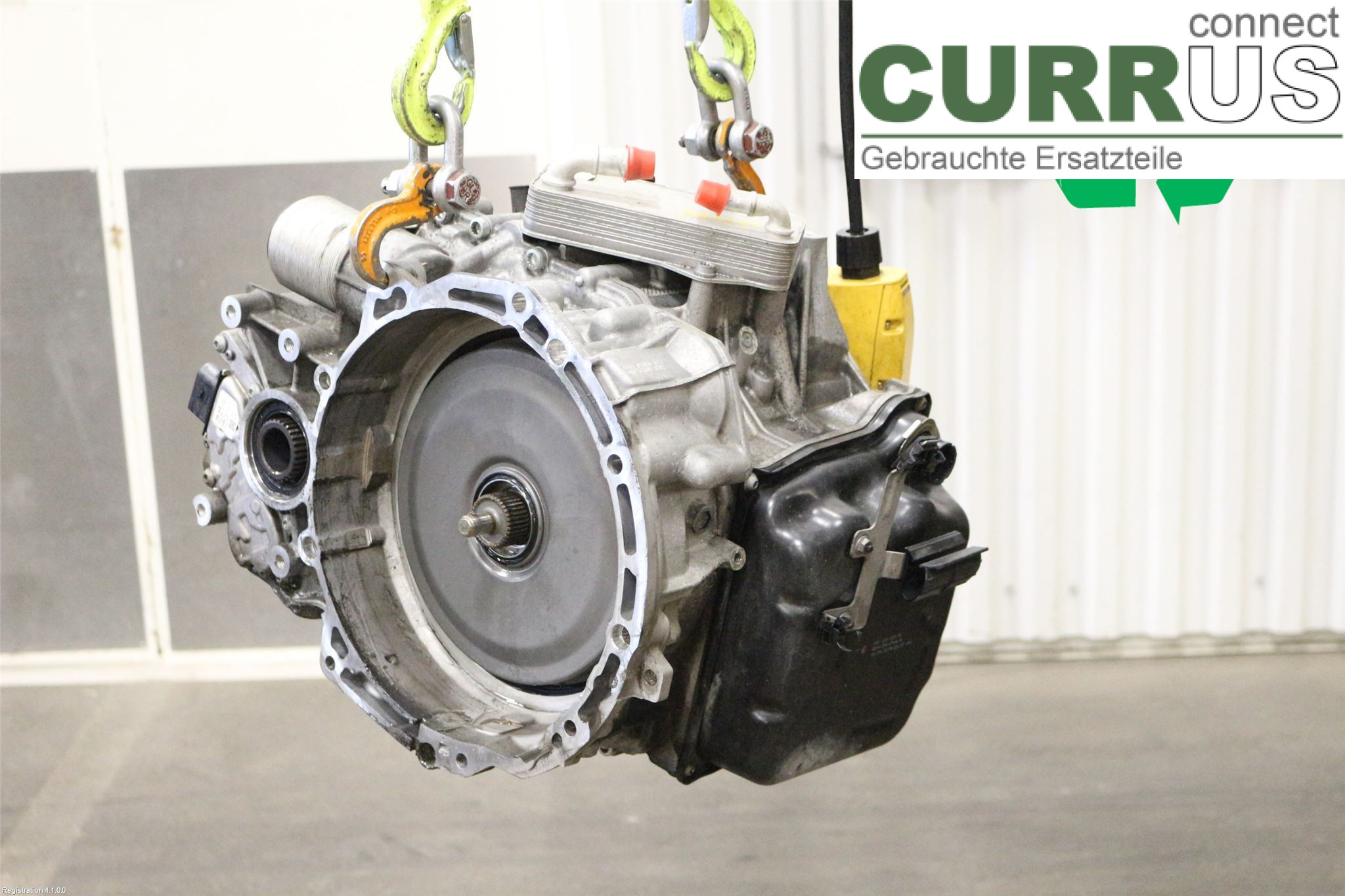 SKODA SUPERB 16-24 Automatikgetriebe 0GC300013KX DFHA