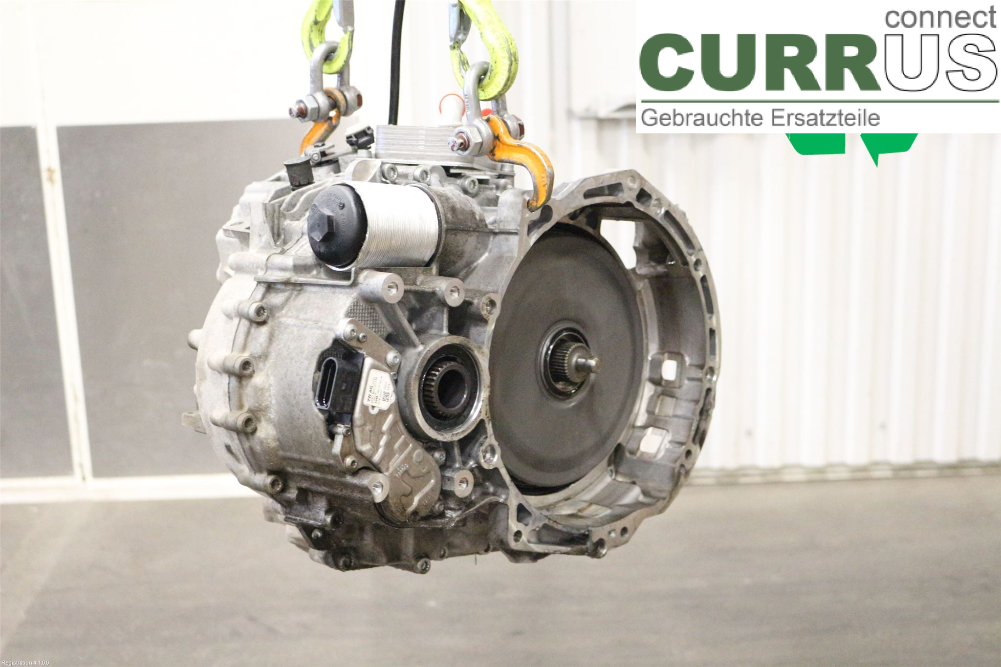 SKODA SUPERB 16-24 Automatikgetriebe 0GC300013KX DFHA