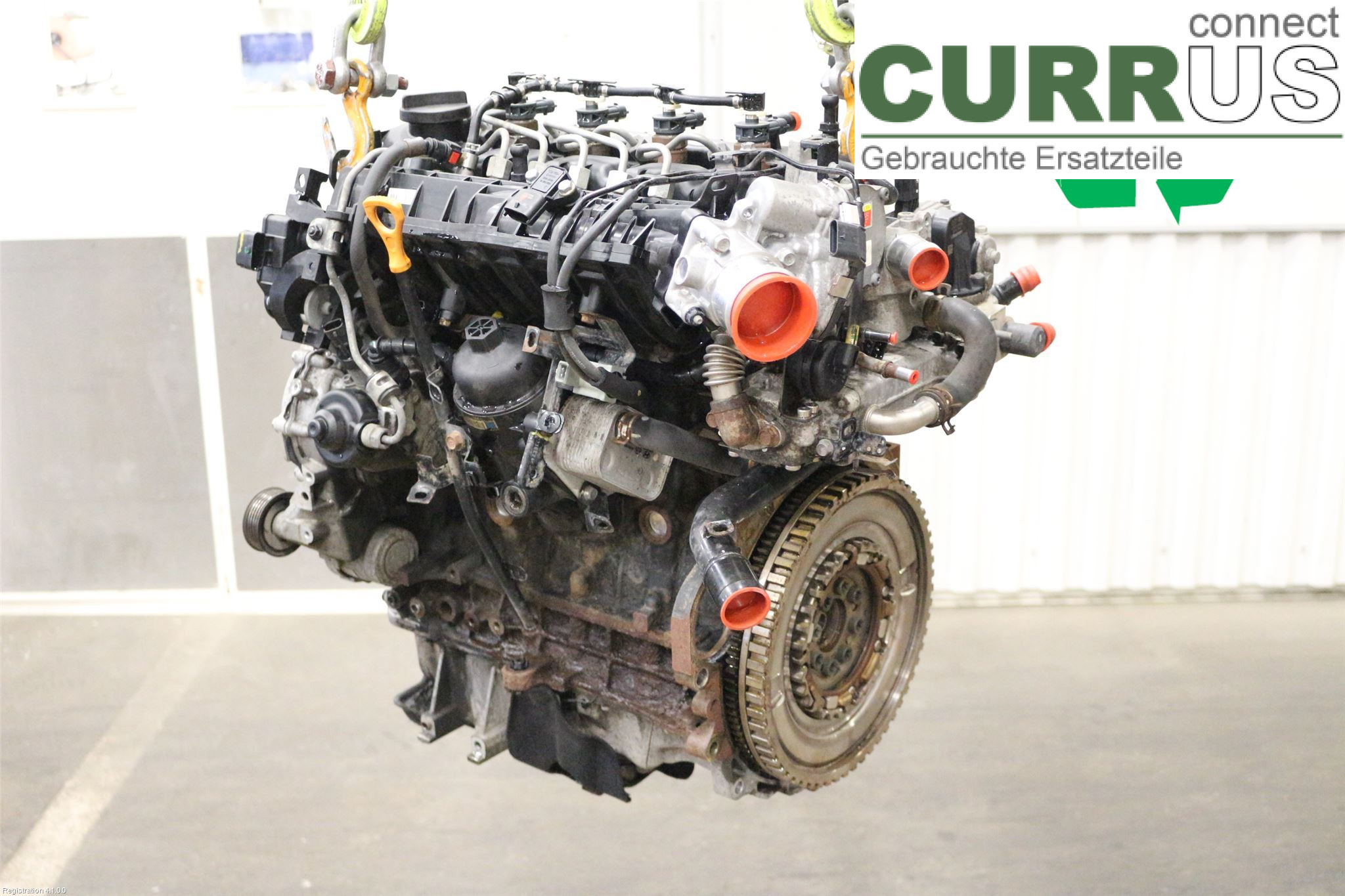 KIA CEED  12-18 Silnik Z54612AZ00  D4FB
