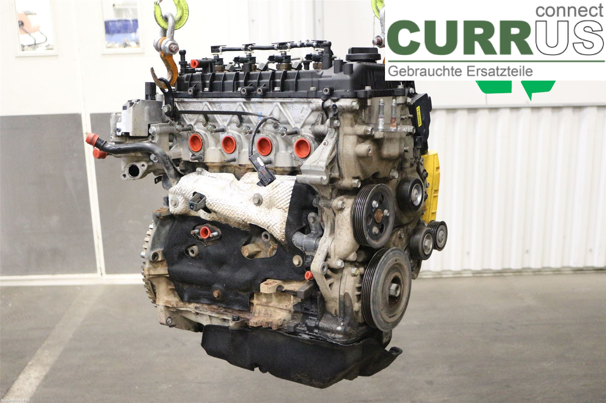 KIA CEED  12-18 Silnik Z54612AZ00  D4FB