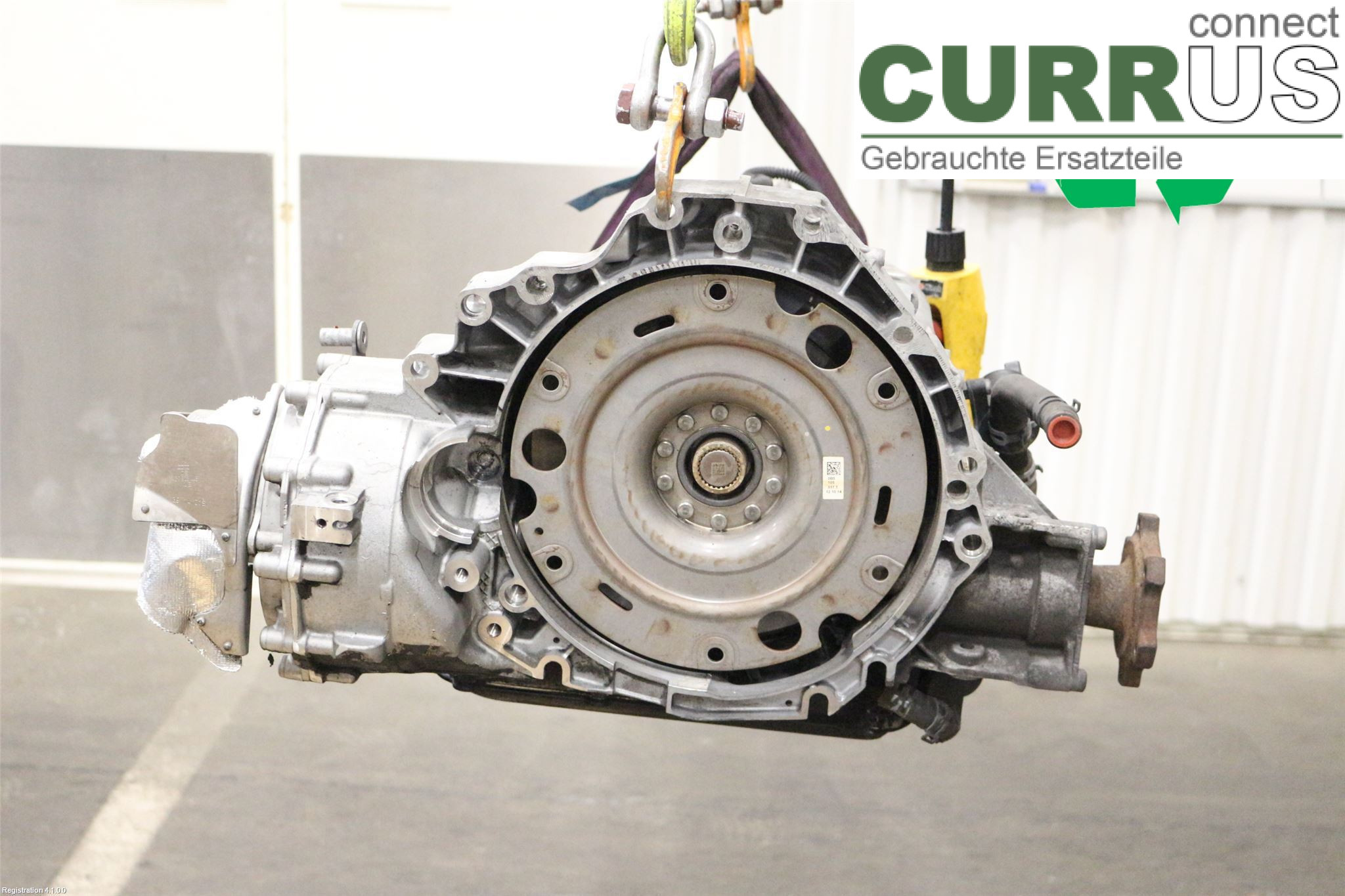 AUDI A6 ALLROAD 4G  12-18 Gearbox (Automatic) 0B5300060H CRTE