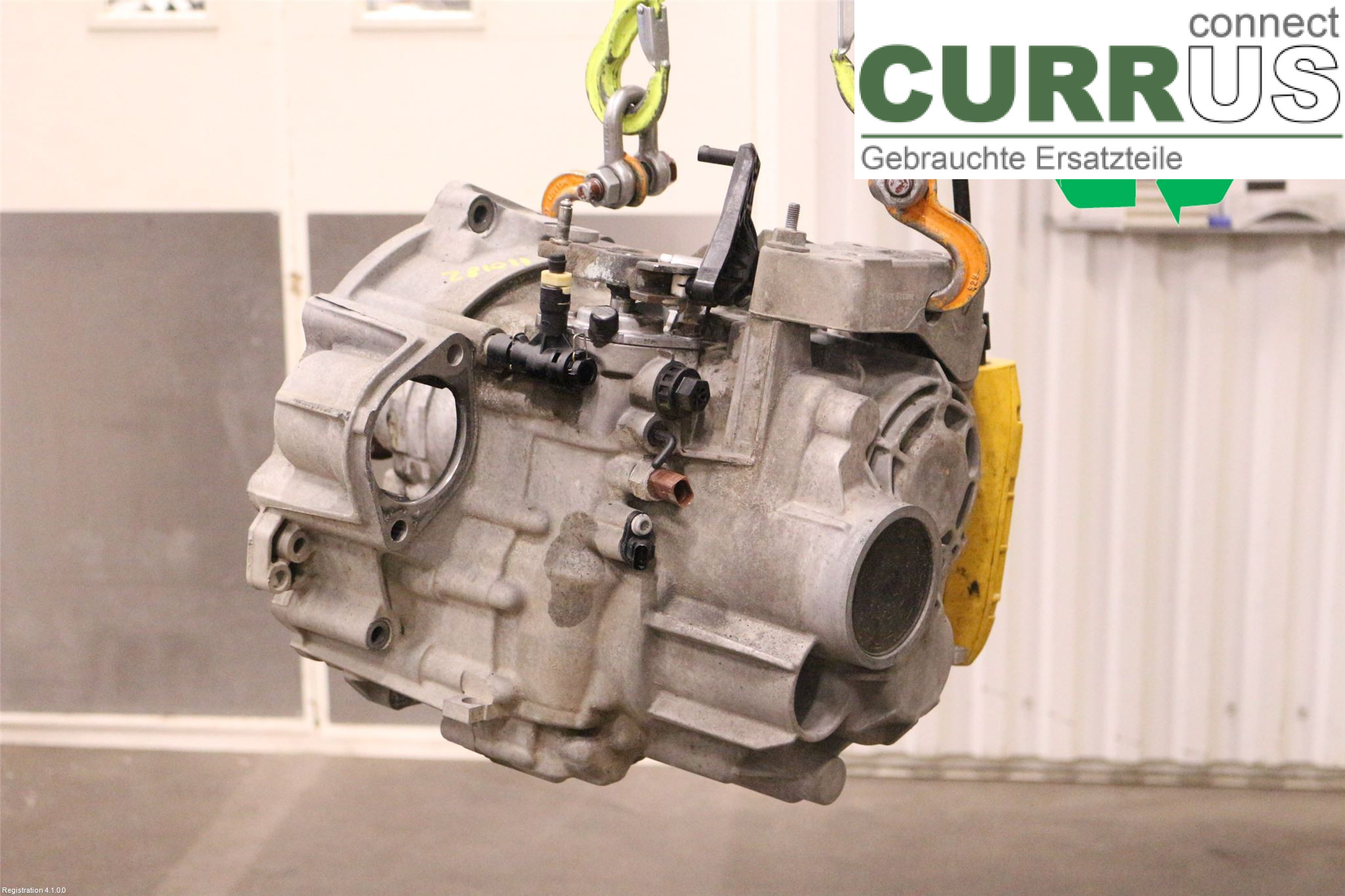 VW CADDY  16-20 Gearbox (6-speed) 02Q300057KX DFSE