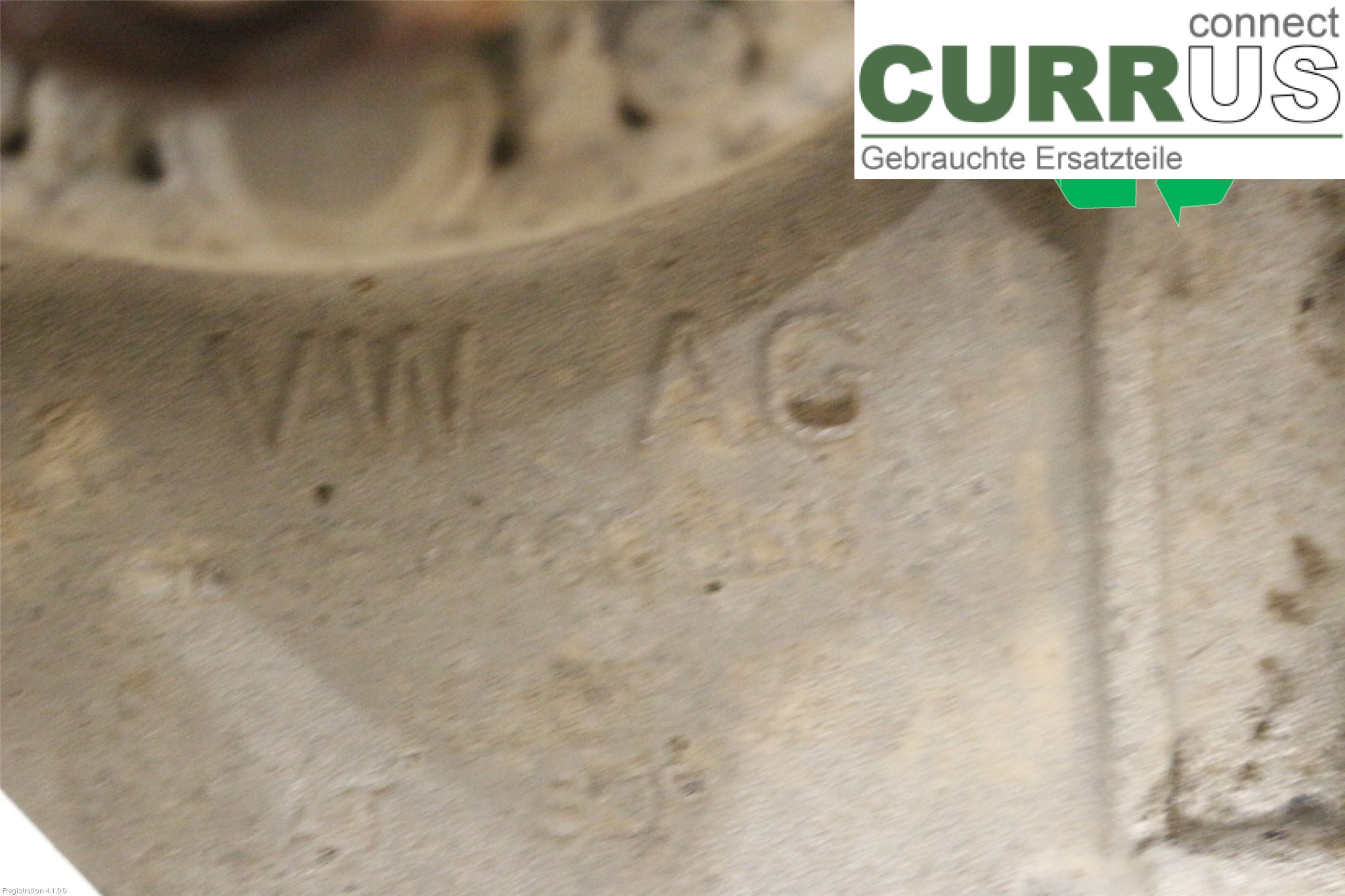 VW CADDY  16-20 Gearbox (6-speed) 02Q300057KX DFSE
