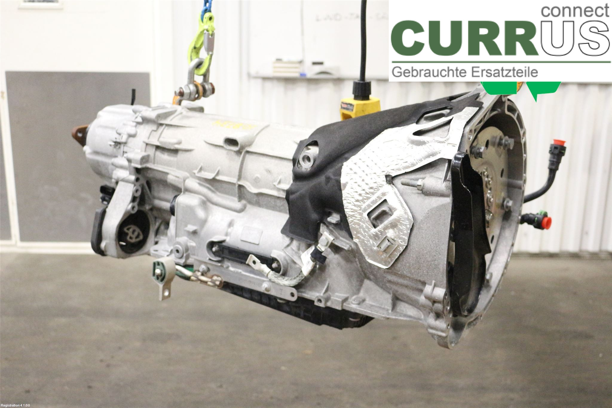 BMW 3 F30/F31/F80    12-19 Gearbox (Automatic) 24008646690 B47-D20A