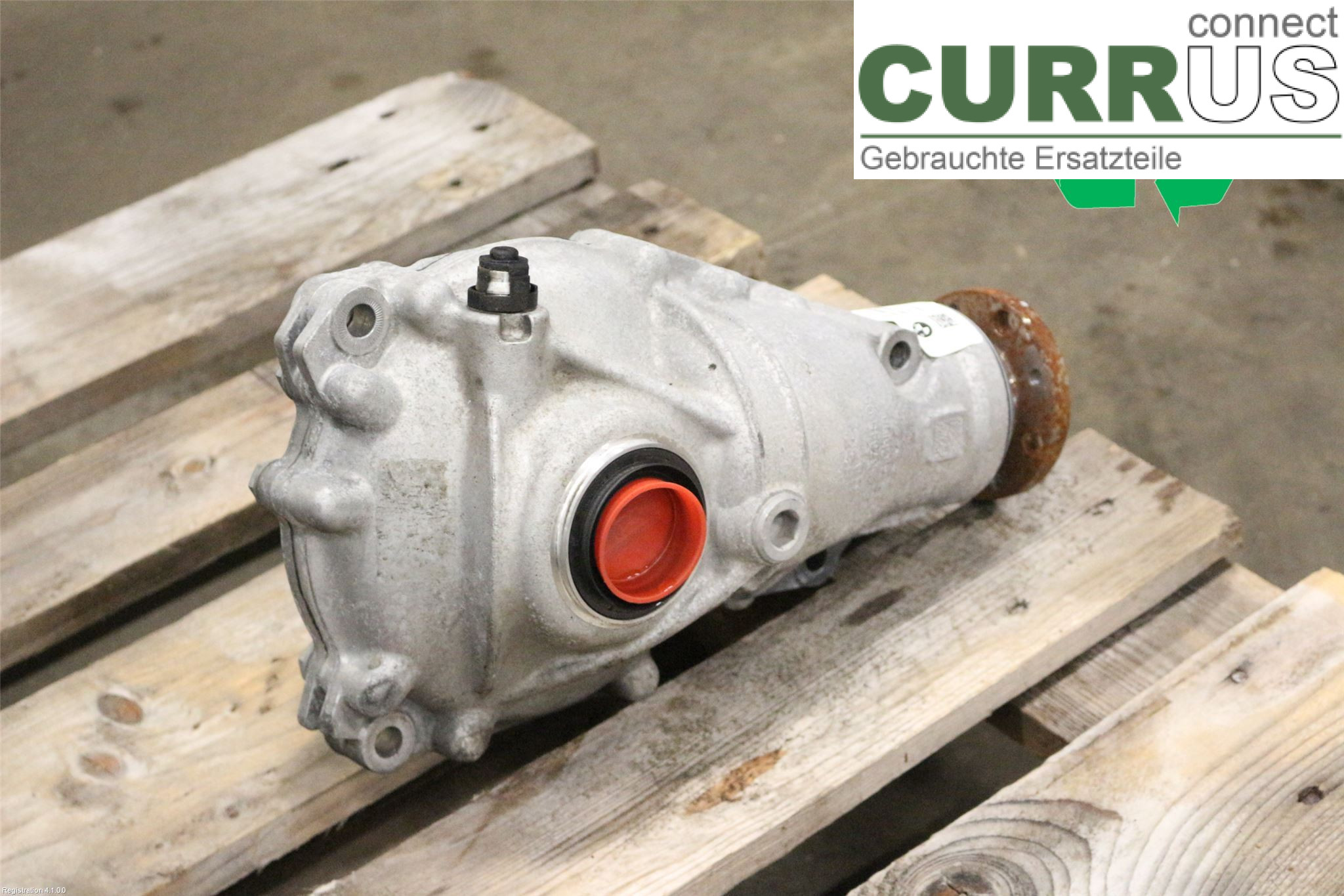BMW 3 F30/F31/F80    12-19 Differential 31508623110 B47-D20A