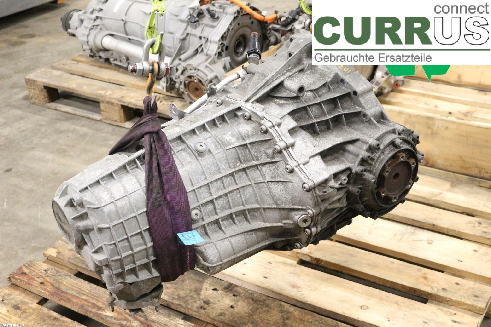 AUDI A6/S6 4G   11-18 Gearkasse Automatisk 0CK300044 CNHA