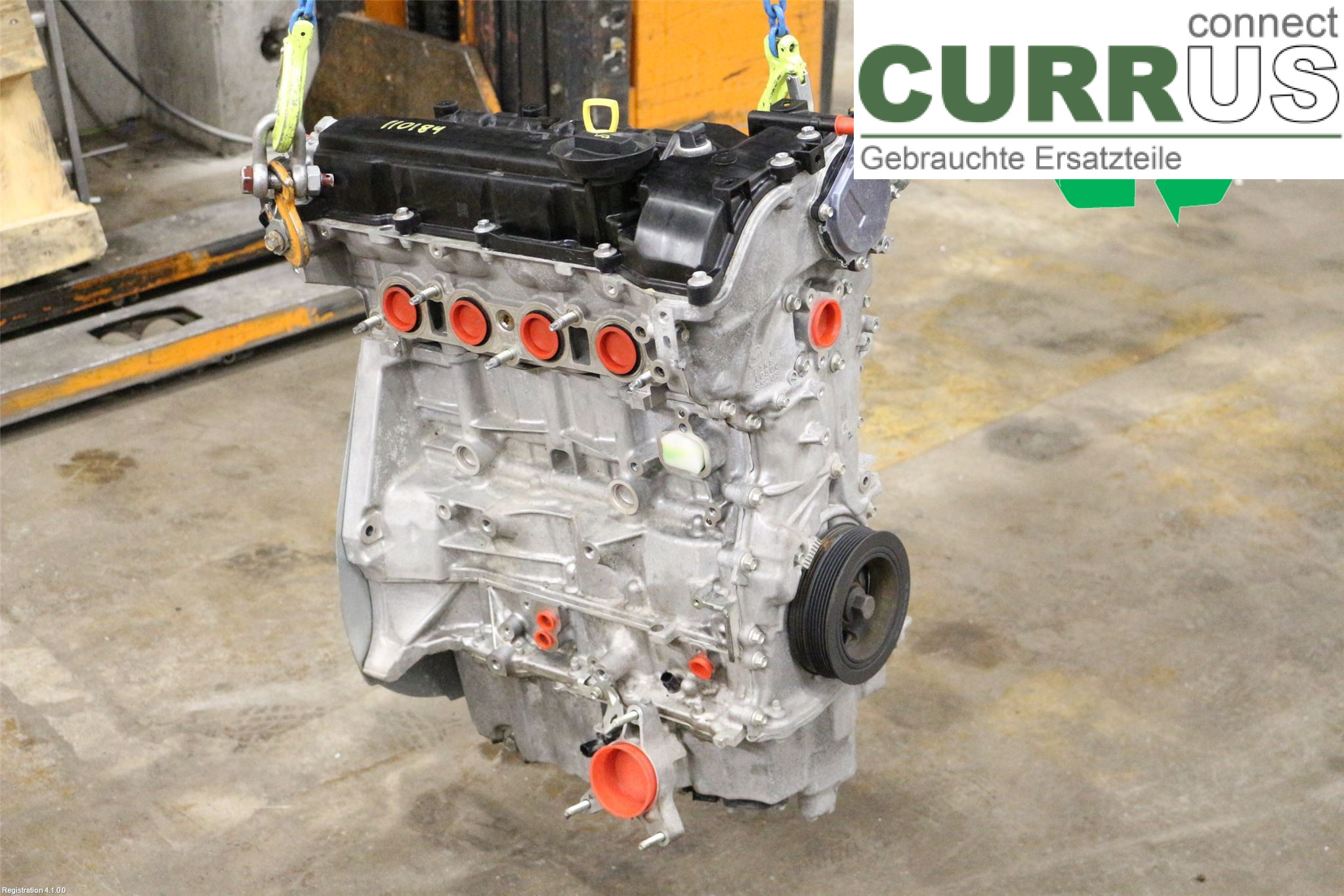  Engine PYZR02300A 