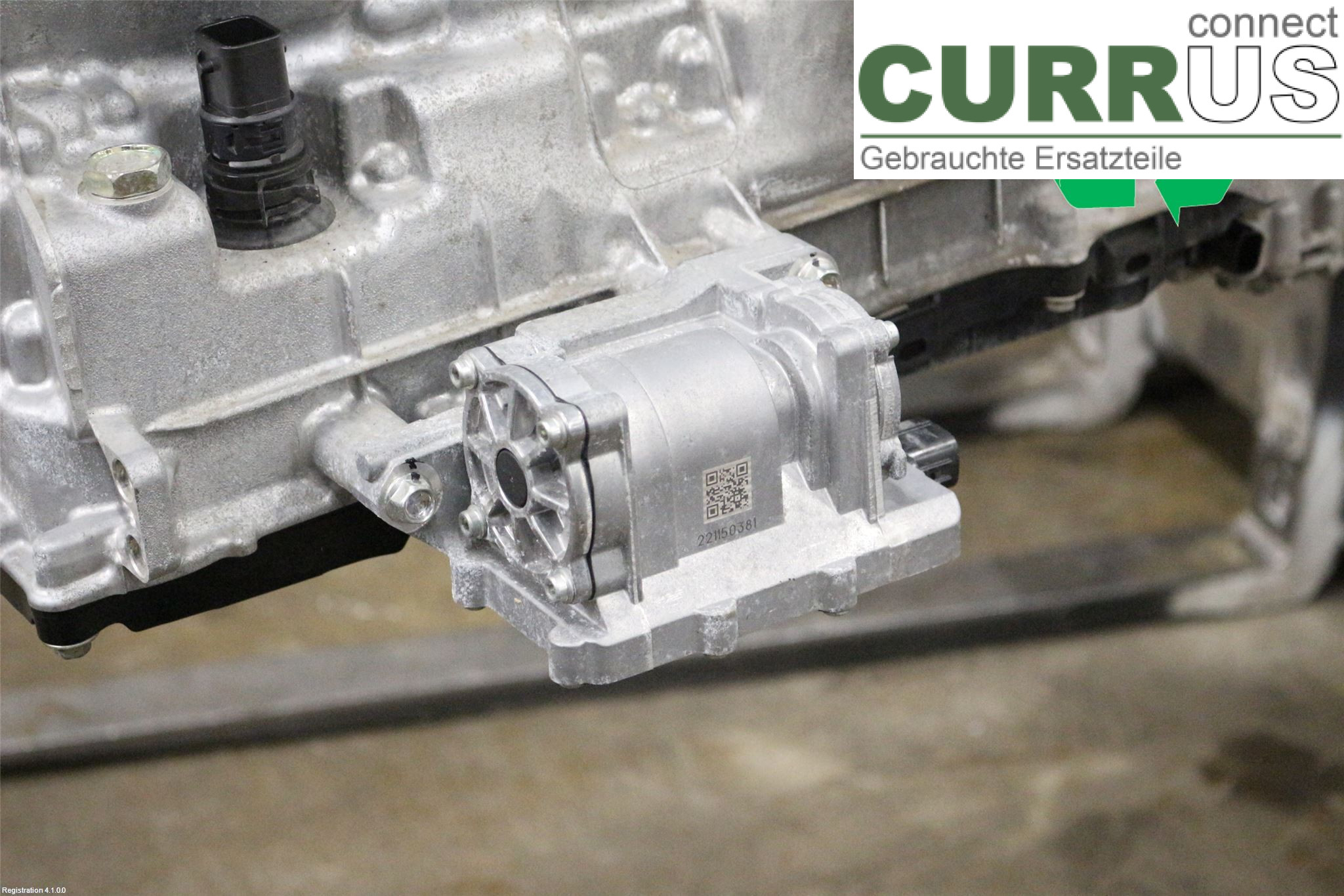  Gearbox (Automatic) P3Y103000 