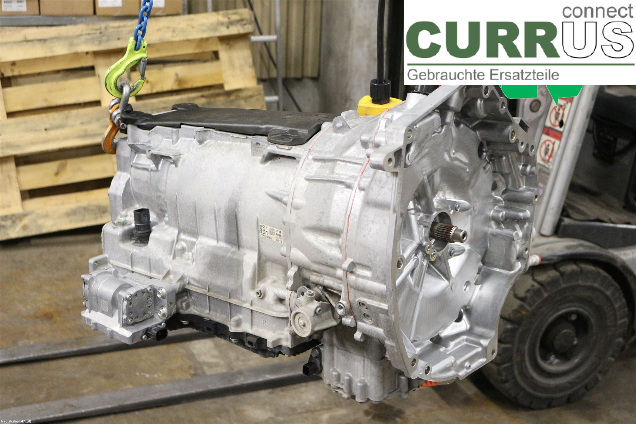  Gearbox (Automatic) P3Y103000 