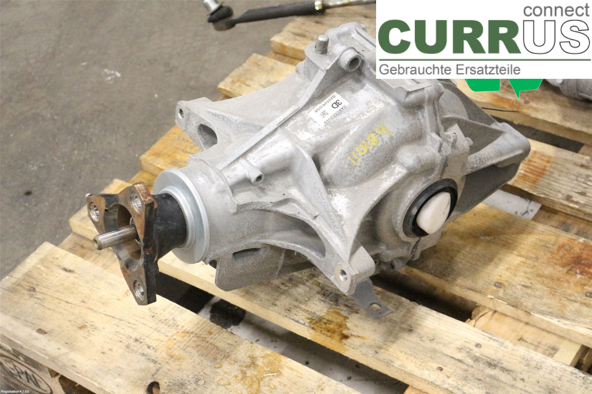  Differential RA2927100F 