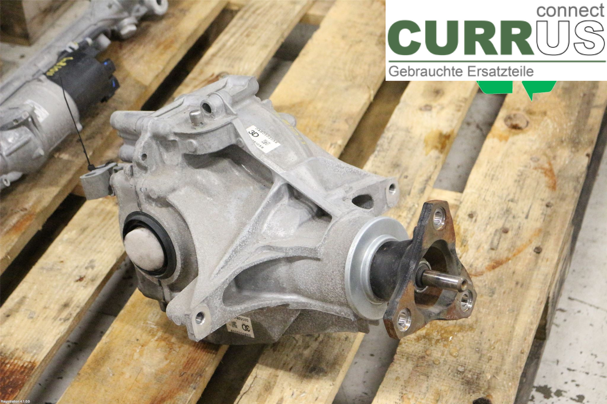  Differential RA2927100F 