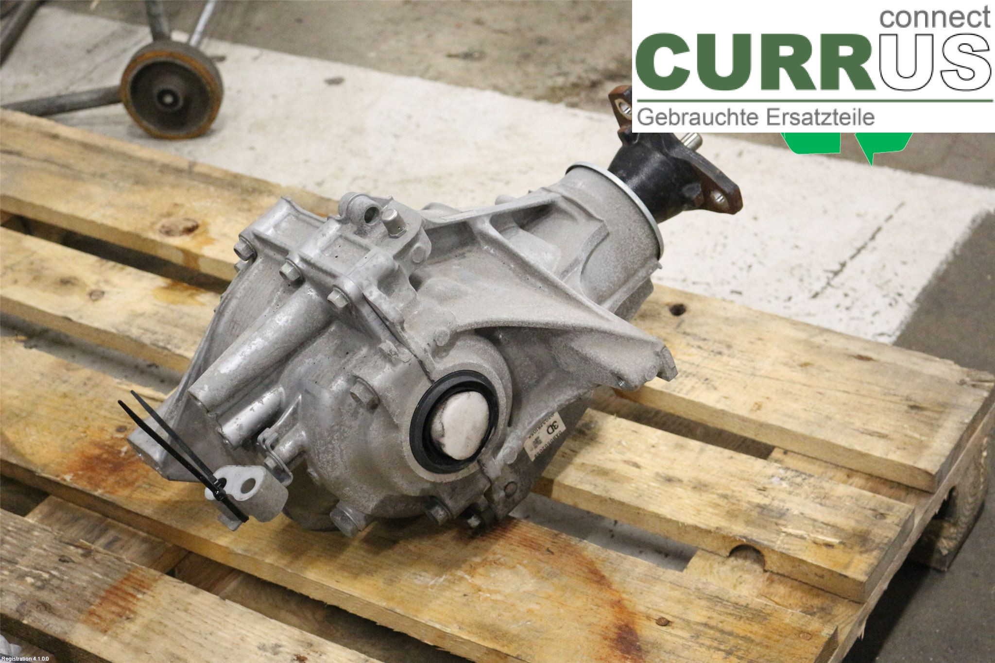  Differential RA2927100F 