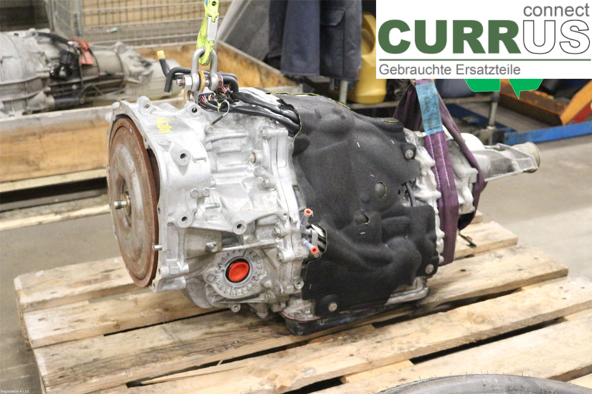 SUBARU FORESTER SJ  13-18 Gearkasse Automatisk 31000AJ770 FA20