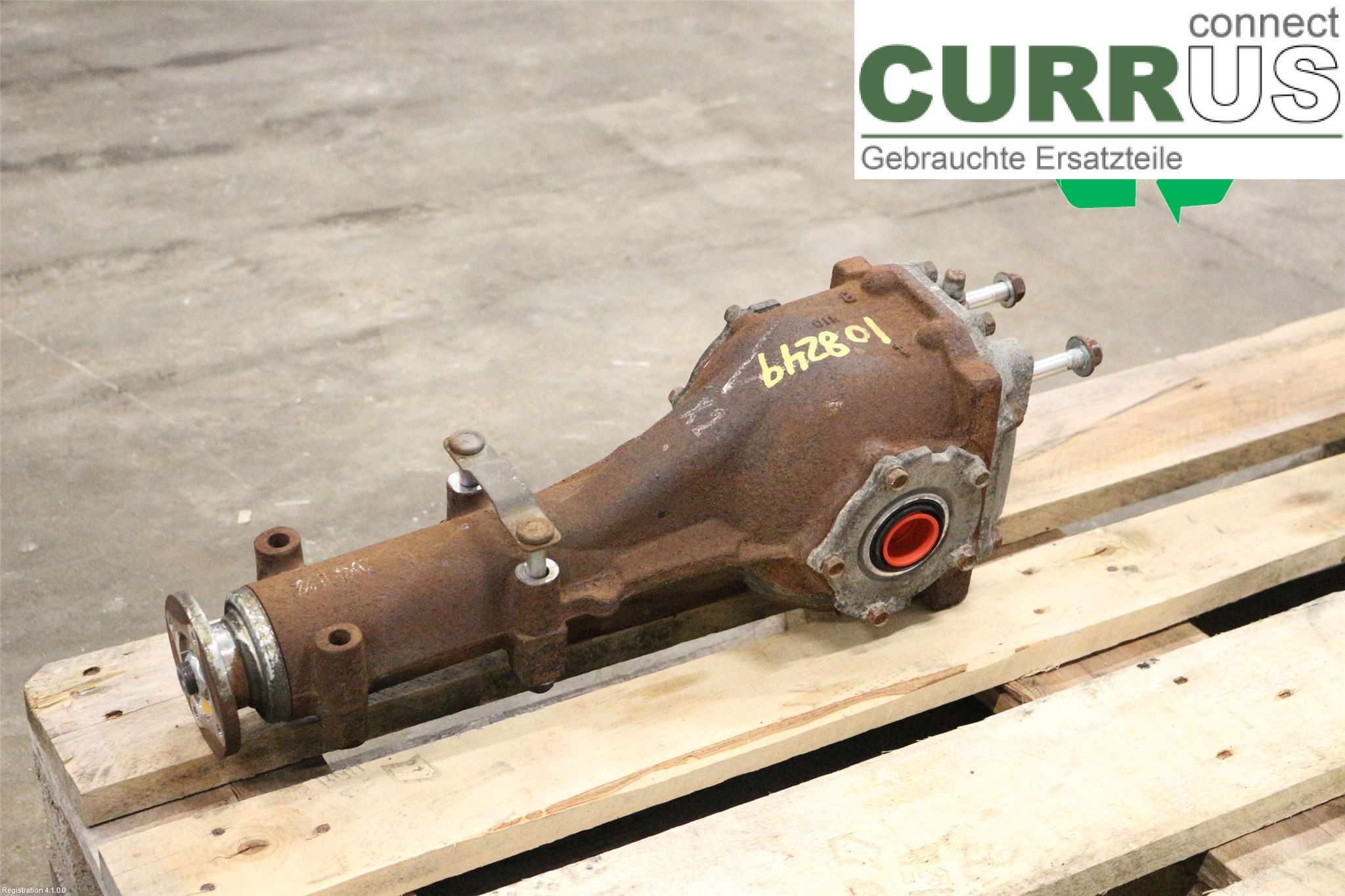 SUBARU FORESTER SJ  13-18 Differential 27011AB280 FA20