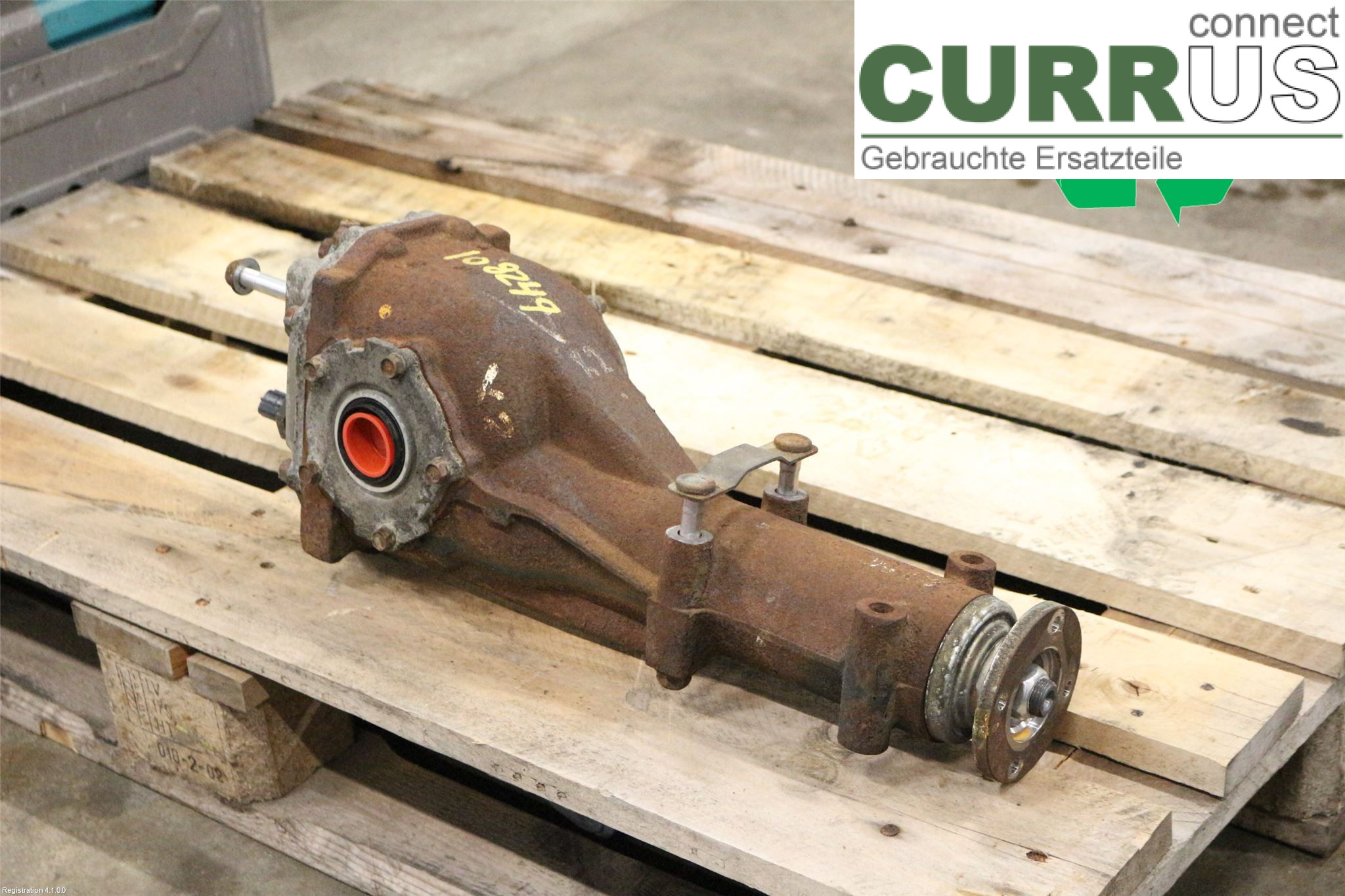SUBARU FORESTER SJ  13-18 Differential 27011AB280 FA20