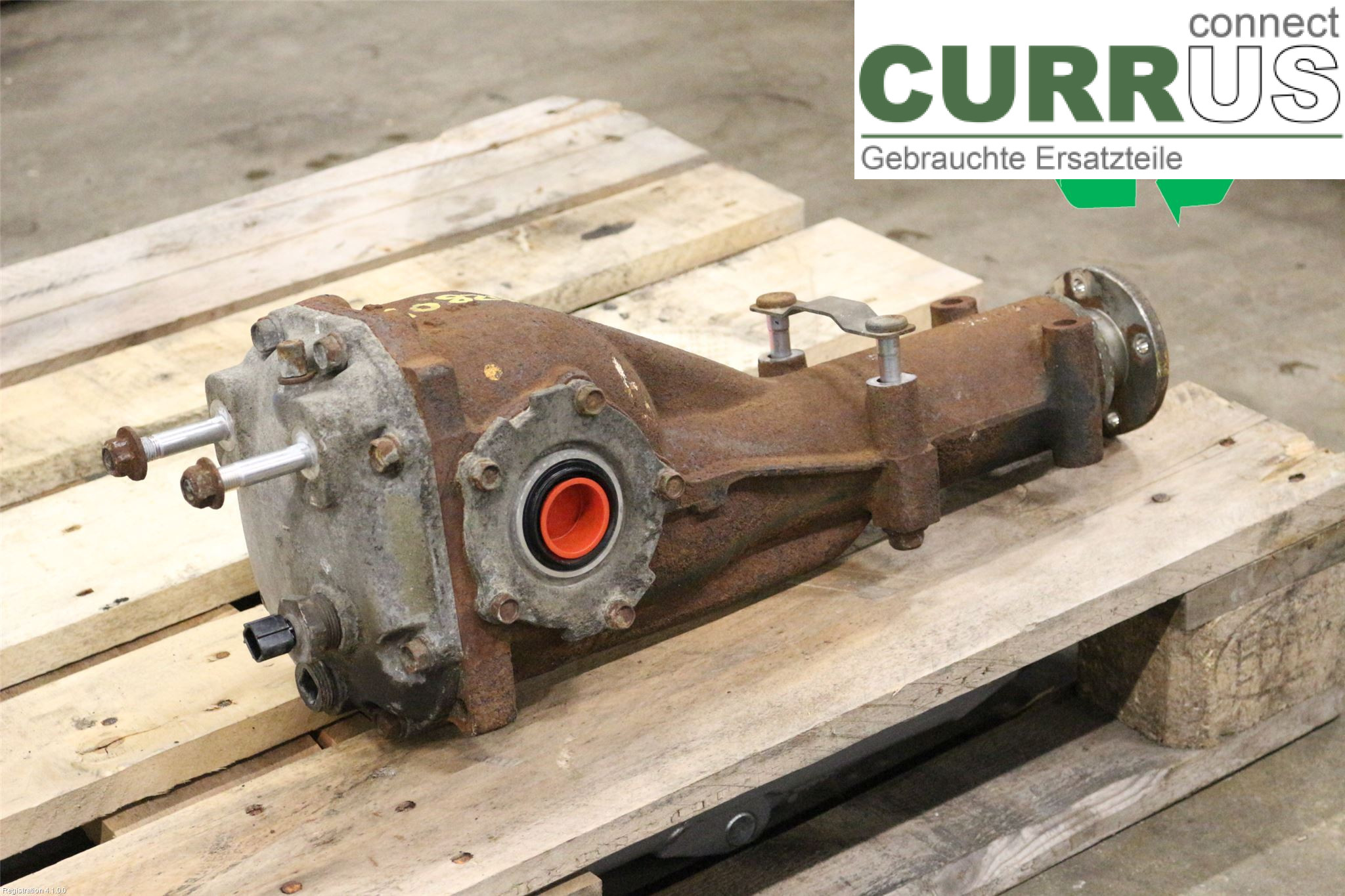 SUBARU FORESTER SJ  13-18 Differential 27011AB280 FA20