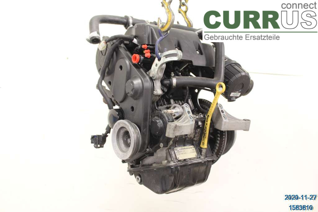 LIGIER JS 50 Engine 3C2965 492 DCI