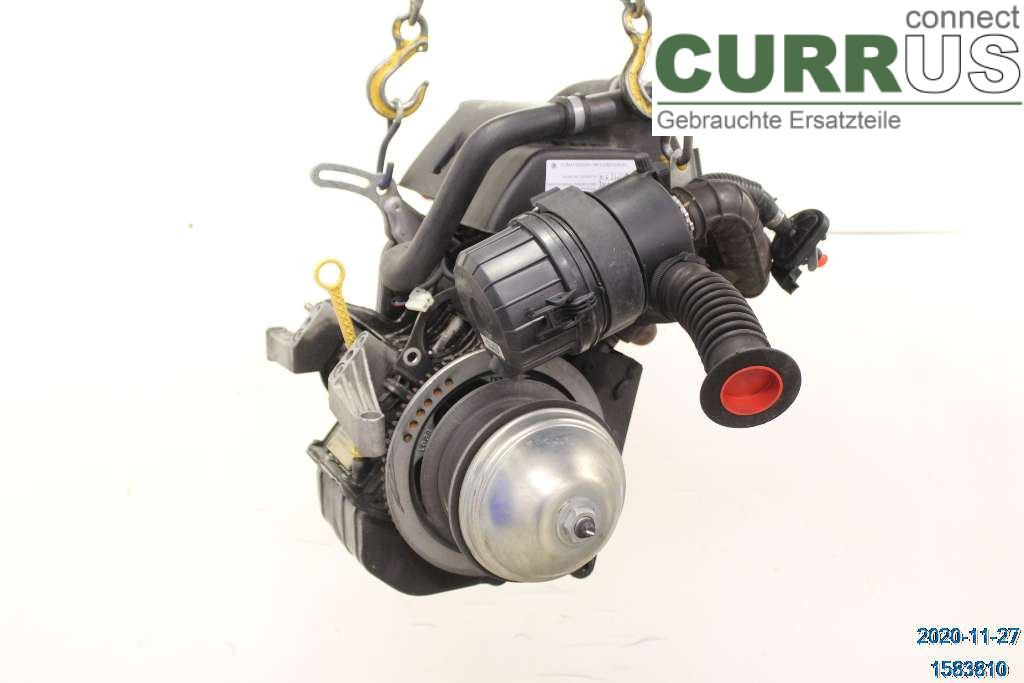 LIGIER JS 50 Engine 3C2965 492 DCI