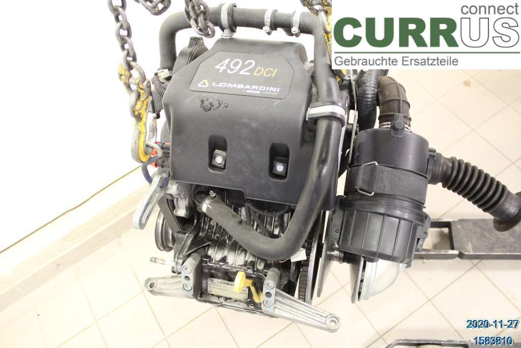 LIGIER JS 50 Engine 3C2965 492 DCI