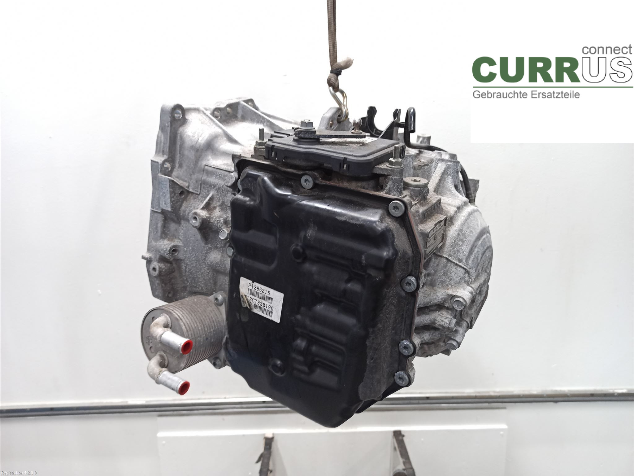 VOLVO V90  17- Boîte automatique 36012689 D4204T4