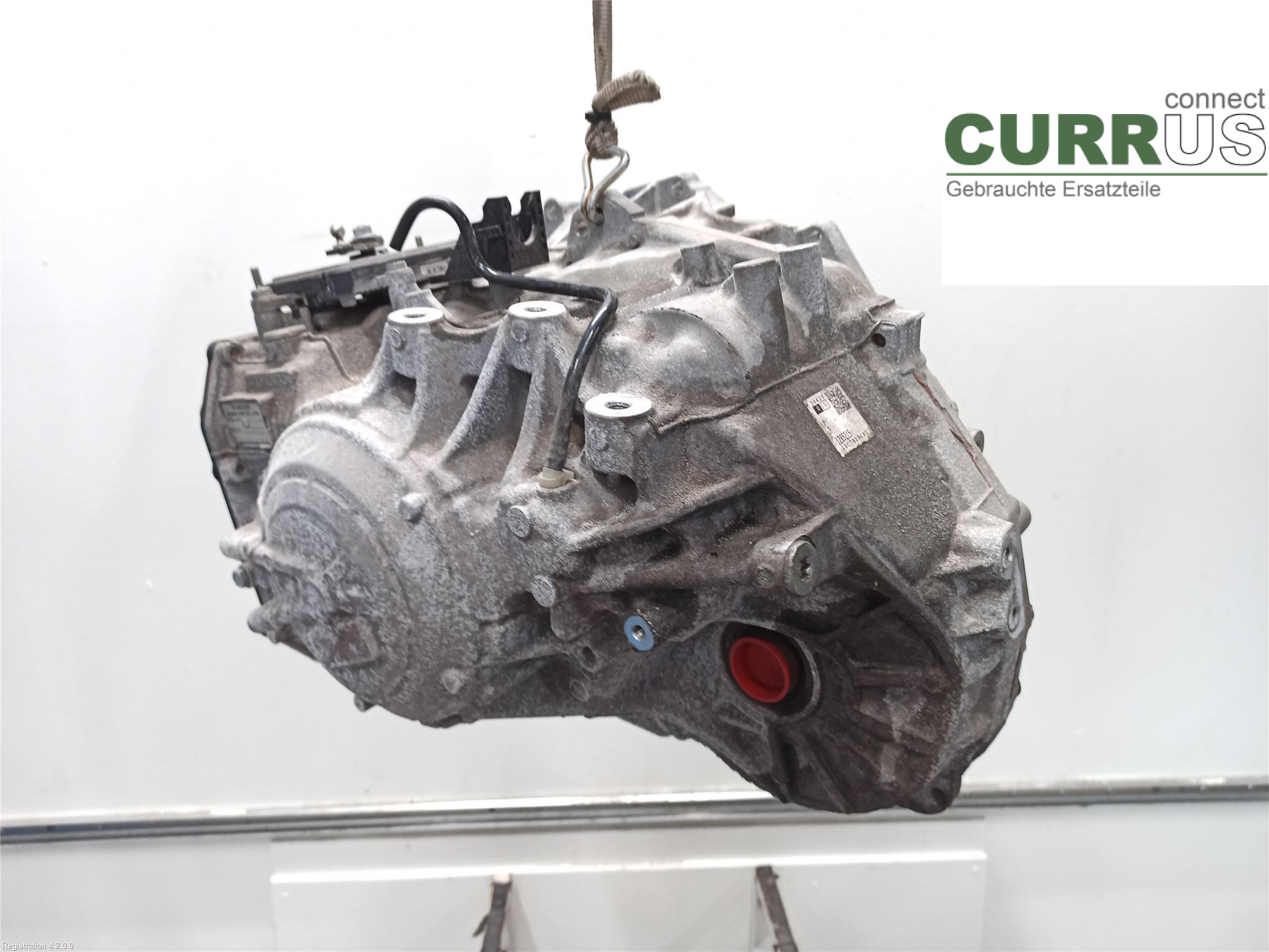 VOLVO V90  17- Boîte automatique 36012689 D4204T4