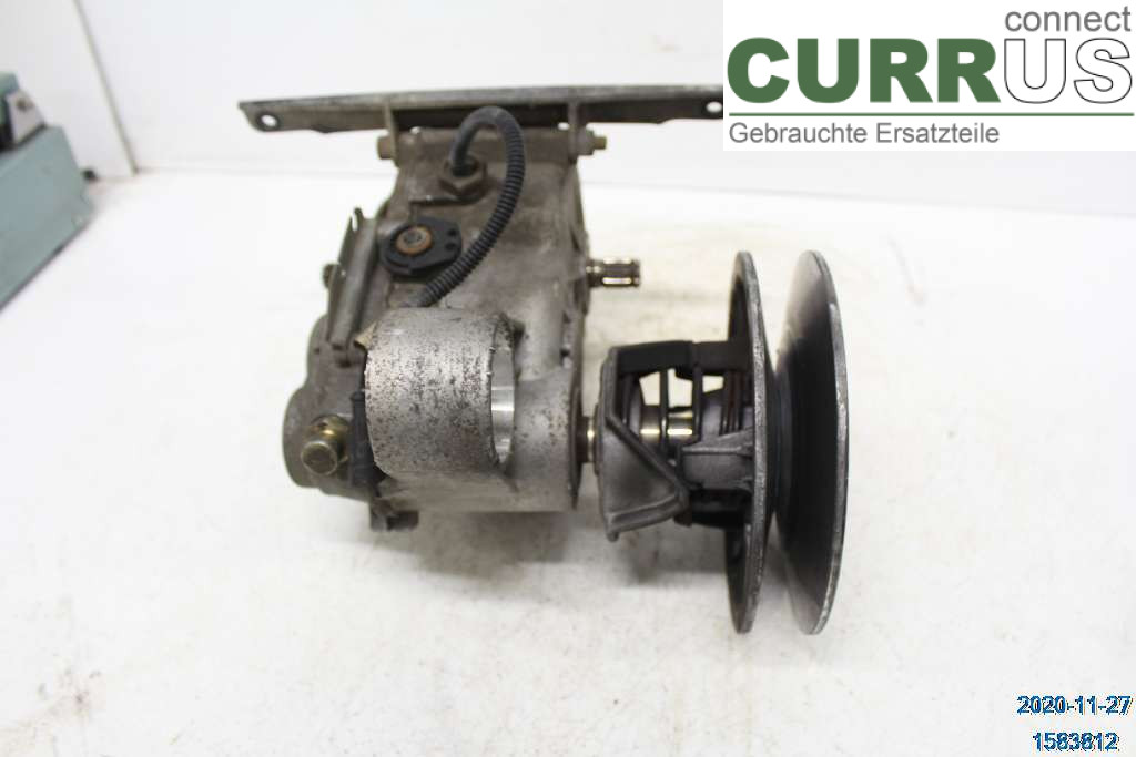 LIGIER JS 50 Gearbox (Automatic)  492 DCI