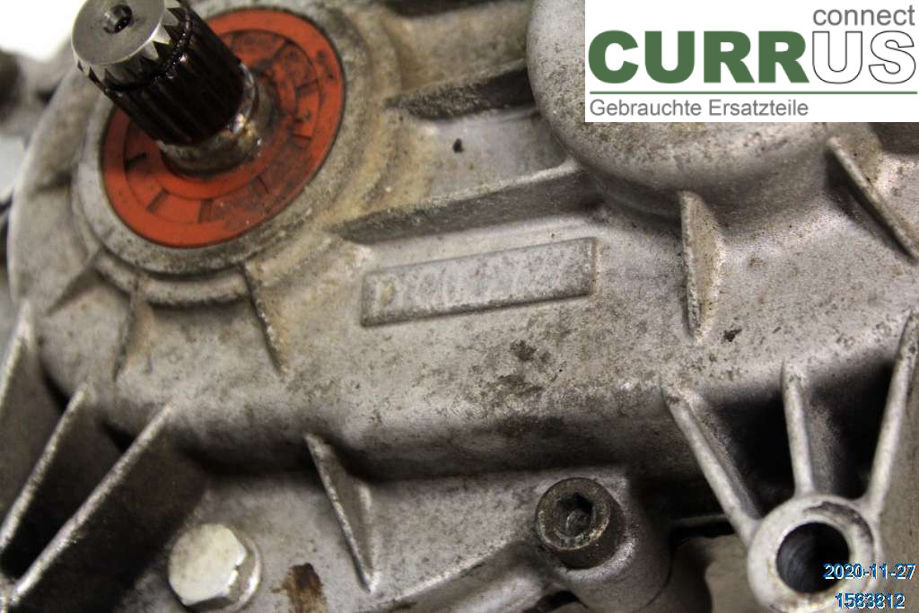 LIGIER JS 50 Gearbox (Automatic)  492 DCI