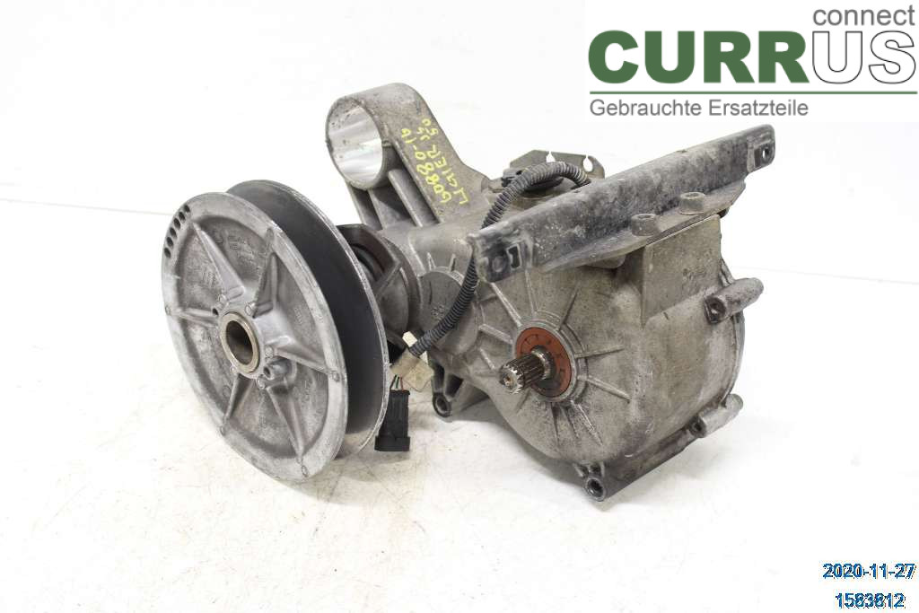 LIGIER JS 50 Gearbox (Automatic)  492 DCI