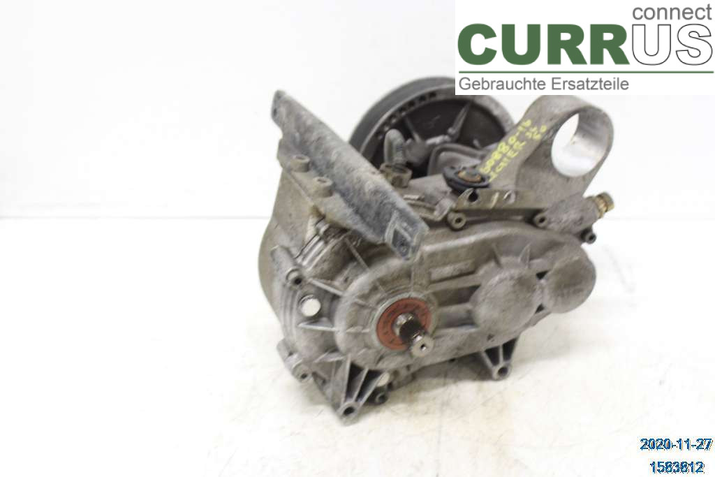 LIGIER JS 50 Gearbox (Automatic)  492 DCI