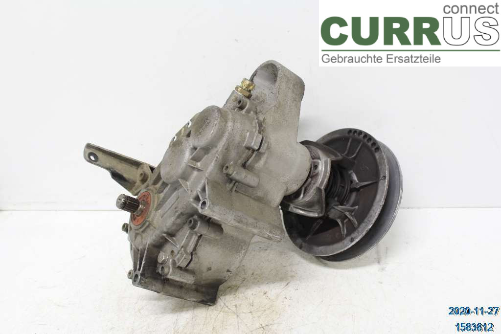LIGIER JS 50 Gearbox (Automatic)  492 DCI