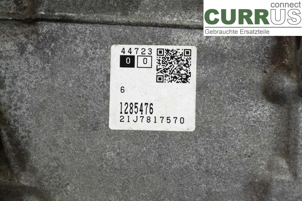 VOLVO V60  19- Gearbox (Automatic) 36010490 B4204T52