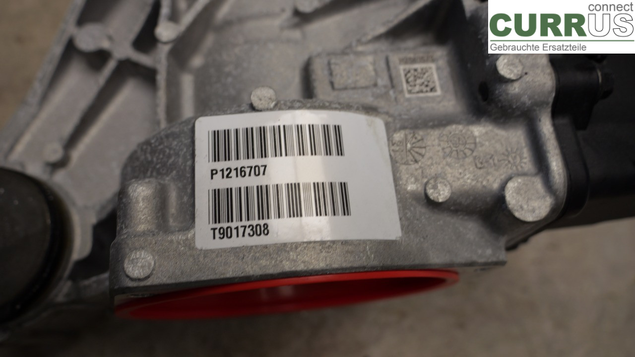 VOLVO XC90/RECHARGE  16- Differential 36011763 B420T